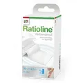 Produktbild: RATIOLINE acute Verbandmull 10 cmx2 m gerollt 1 St