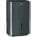 Produktbild: Klarstein DryFy 20 Luftentfeuchter 420W 20l/Tag 230m³/h 40-50m² DrySelect 45dB Anthrazit