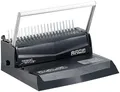 Produktbild: General Office Spiralbindegerät: Profi-Bindegerät: Ringbindung von max. 450 Blatt Papier (Spirallocher, Spiralbindemaschine, Plastikbinderücken)