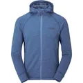 Produktbild: Rab Herren Nexus Hoodie Jacke (Größe M, blau)