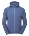 Produktbild: Rab Herren Nexus Hoodie Jacke, denim, M