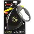 Produktbild: FLEXI Giant L Band 8m bis 50 kg - schwarz