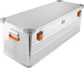 Produktbild: ALUBOX Premium Aluminium Lagerbox 159 Liter - 159 Liter