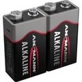 Produktbild: Alkaline Red, Batterie 2 Stück, E-Block