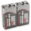 Produktbild: ANSMANN 9V E-Block Alkali Batterie