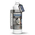 Produktbild: bio-chem Ultraschallreiniger Konzentrat Werkstatt 1 L | Für Vergaser, Metall & Aluminium | Kraftvoll bei Öl, Fett, Ruß & Abrieb | Für alle Ultraschallbäder geeignet