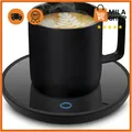 Produktbild: Kaffeebecherwärmer Lesipee Elektrischer Tassenwärmer mit Temperatur