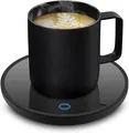 Produktbild: Lesipee Kaffeebecherwärmer 2 Temperaturstufen 8,9 cm Durchm