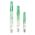 Produktbild: L-Style - L-Shaft Lock Straight N9 TwinColor - Transparent Grün DisplayLength 260