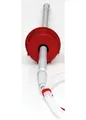 Produktbild: Sauglanze variabel pH Regulierung DIN 61 ROT - PVC D16x480mm für Dosieranlagen