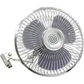 Produktbild: HP Autozubehör Ventilator mit Metallgitter 12V Ventilator 12 V