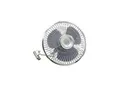 Produktbild: Metall Ventilator 12V-12W mit Anschlusskabel ; PFAFF Pfefferkorn (HP 20212)