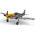 Produktbild: E-Flite FLUGZEUG UMX P-51D Mustang 493mm BNF Basic Basic - Detroit Miss (Segelflugzeug, Warbird) (EFLU7350)