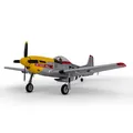 Produktbild: E-flite - UMX P-51D Mustang Detroit Miss BNF Basic - 493mm