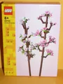 Produktbild: Lego® - Kirschblüten - Botanik - Blumen - Nr. 40725 - Neu&Ovp -