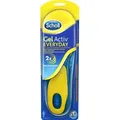 Produktbild: Scholl GelActiv Einlegesohlen Everyday men 2 St