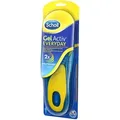 Produktbild: SCHOLL GelActiv Einlegesohlen Everyday men Gr.40-46 2 St
