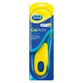 Produktbild: SCHOLL GelActiv Einlegesohlen Everyday men 2 St