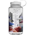 Produktbild: Nalgene Trinkflasche Wide Mouth 1,0L Mixed Landscapes