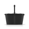 Produktbild: carrybag reisenthel - mesh black BHT 29x48x28 cm schwarz  Einkaufskorb