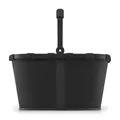 Produktbild: reisenthel Carrybag Einkaufstasche 48cm #RTH-BK-mesh (mesh black)