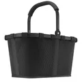 Produktbild: reisenthel® Einkaufskorb carrybag Kunstfaser mesh black