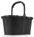 Produktbild: reisenthel Einkaufskorb Tasche Korb carrybag Mesh Black BK7082