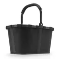 Produktbild: reisenthel carrybag Einkaufskorb mesh black BK7082 NEU