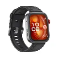 Produktbild: Huawei Watch Fit 4 Pro Black Fluoroelastomer Strap