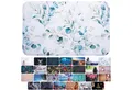 Produktbild: Sanilo Badematte mit Motiv, viele schöne Badteppiche zur Auswahl, rutschhemmend beschichtet, waschbar, schnelltrocknend, Polyester, rechteckig, sehr weich, hochwertig & modern, 50 x 80 cm oder 70 x 110 cm