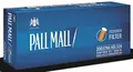 Produktbild: GIZEH Raucherbedarf GmbH 2.000 (10x200) PALL MALL Blue XTRA (Hülsen, Filterhülsen, Zigarettenhülsen)