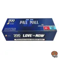 Produktbild: Pall Mall Blue Xtra Filterhülsen 200 Stück