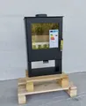 Produktbild: Kaminofen Holzofen VERSO 3 5kW | EEK  | BImSchV 2 | EcoDesign Ofen 2022