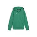 Produktbild: Puma Teamgoal Casuals Hooded Jacket Jr sport green-puma white (05) 128