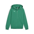 Produktbild: PUMA Jungen Teamgoal Casuals Veste À Capuche Jr Sweatshirt, Sport Green-puma White, 128 EU
