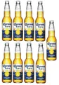 Produktbild: 9 Flaschen Corona Bier Mexico a 355ml inclusiv MEHRWEG Pfand 4,5% Vol. Orginal