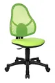 Produktbild: Topstar Open Art Junior, Bürostuhl, Schreibtischstuhl für Kinder und Jugendliche, Bezugsstoff, grün