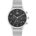 Produktbild: Rhodenwald Söhne Armband-Uhr Arakon Silber Edelstahl Silber 10010361