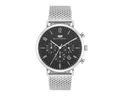 Produktbild: Rhodenwald & Söhne Chronograph Arakon silber Arakon, mit Edelstahl-Armband