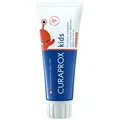 Produktbild: Kinderzahnpasta kids Erdbeere, ohne Fluorid, 60 ml