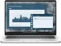 Produktbild: DELL Pro 14 PC14255 Copilot+ PC AMD Ryzen AI 7 PRO 350 Laptop 35,6 cm (14