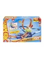 Produktbild: Hot Wheels Stunt Tracks Big Air Crash