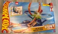 Produktbild: Hot Wheels Unendliche Crash-Action - Spiel-Set Looping-Bahn Auto Mattel JFD12