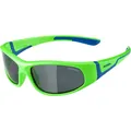 Produktbild: Alpina Flexxy Junior neon green-blue gloss schwarz (71)