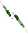Produktbild: goobay Glasfaserkabel 15m FTTH Singlemode OS2 LC APC Stecker 100Gbit/s OVP NEU