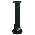 Produktbild: Pumpenständer für Schwengelpumpe Klassisch Gusseisen Ständer Handpumpe Gartenpumpe Grün