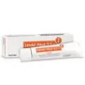 Produktbild: Linola Akut 0,5% - Hydrocortison Creme bei leicht entzündeter Haut, Sonnenbrand oder Mückenstichen