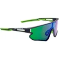 Produktbild: Swiss Eye Hurricane Sportbrille (Größe One Size, gruen)