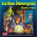 Produktbild: Die Hexe Schrumpeldei Komplettbox