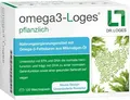 Produktbild: OMEGA3-LOGES pflanzlich Kapseln 120 St
